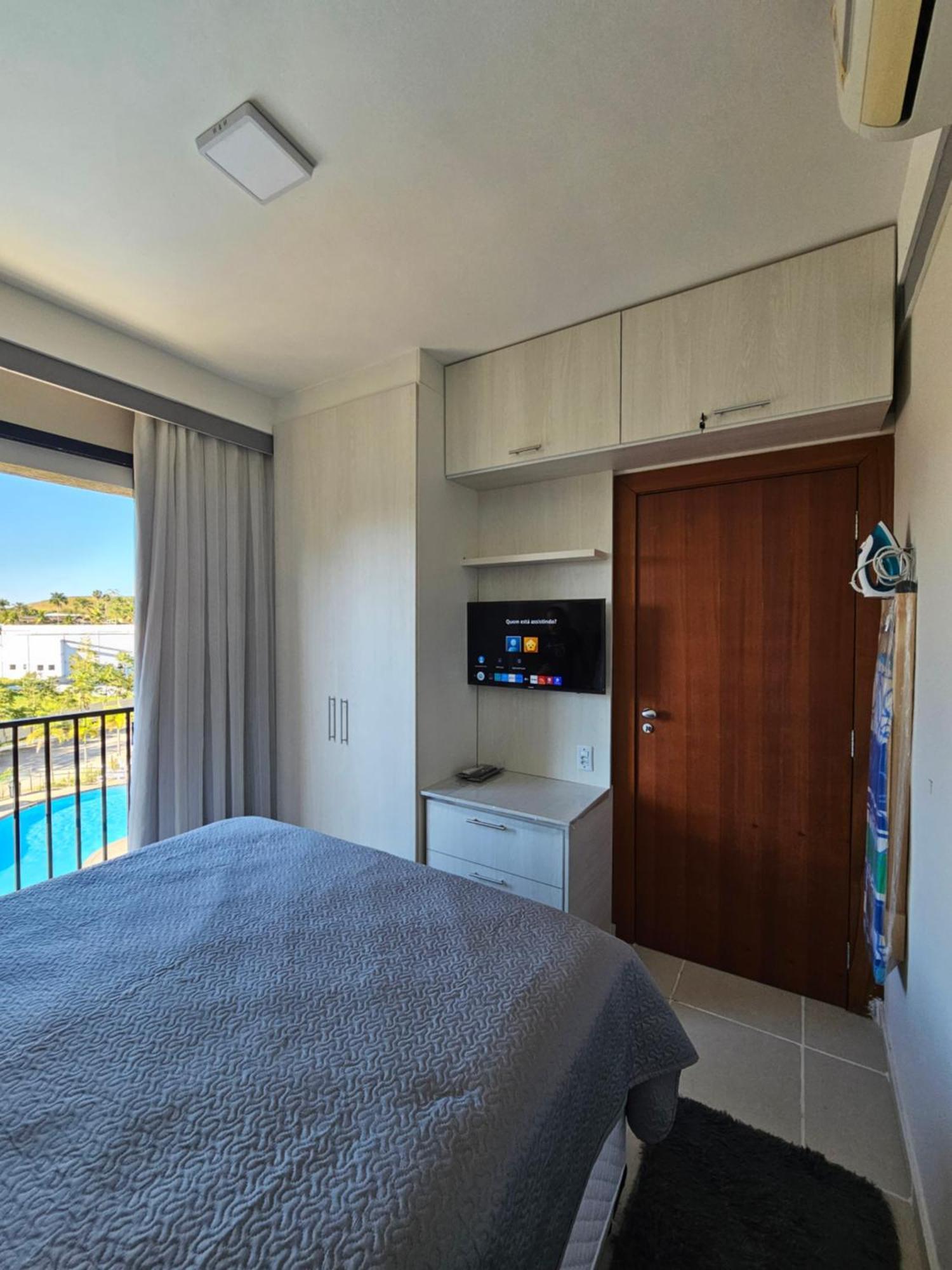 Flat Quartier Aldeia Das Aguas Park Resort Dorandia Exterior photo