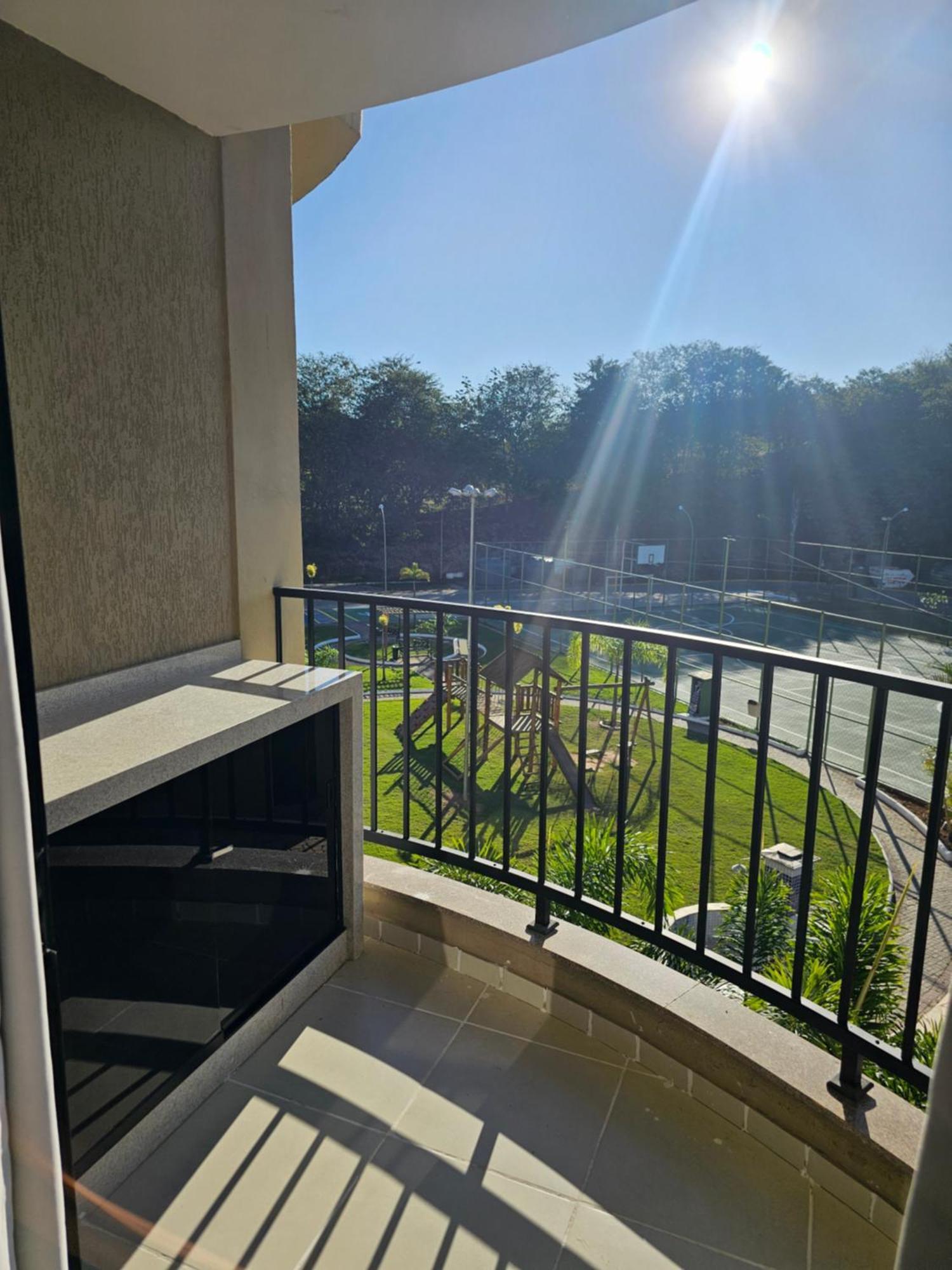 Flat Quartier Aldeia Das Aguas Park Resort Dorandia Exterior photo
