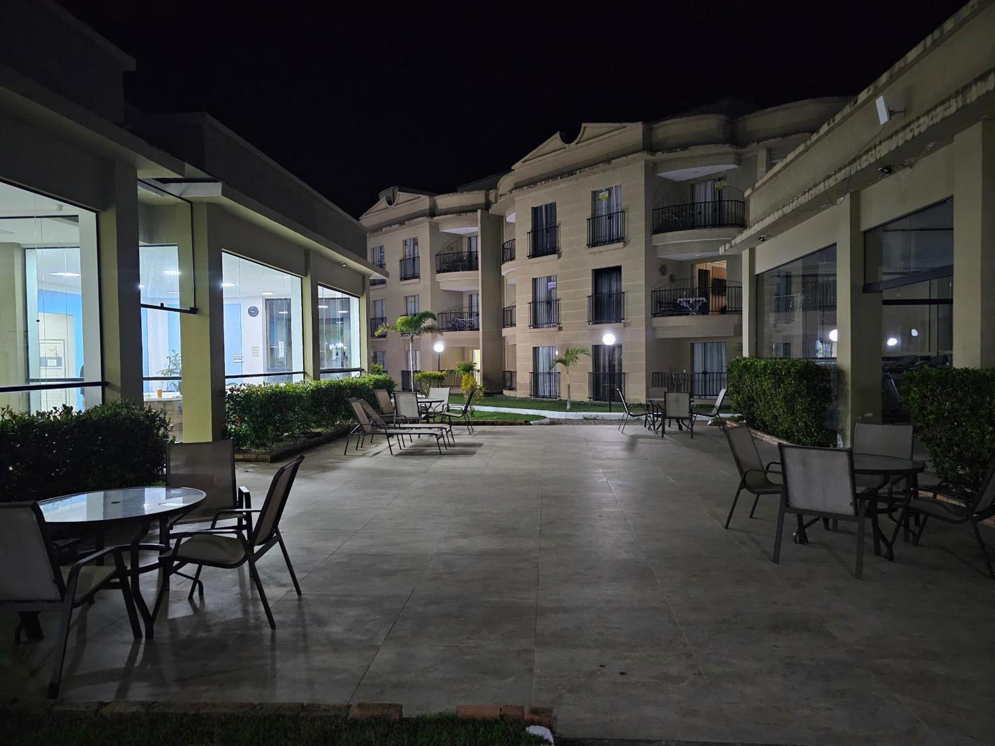 Flat Quartier Aldeia Das Aguas Park Resort Dorandia Exterior photo
