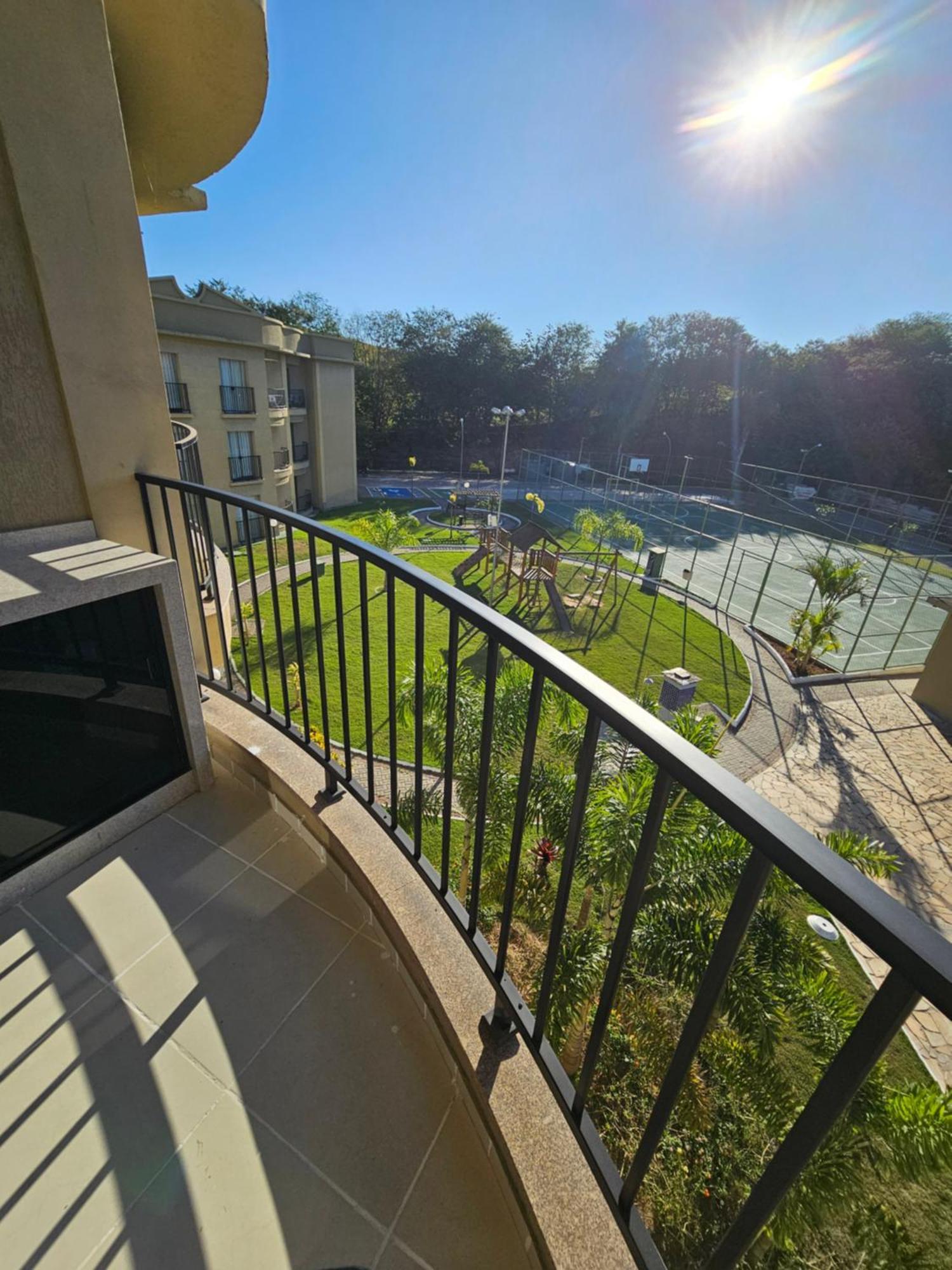 Flat Quartier Aldeia Das Aguas Park Resort Dorandia Exterior photo
