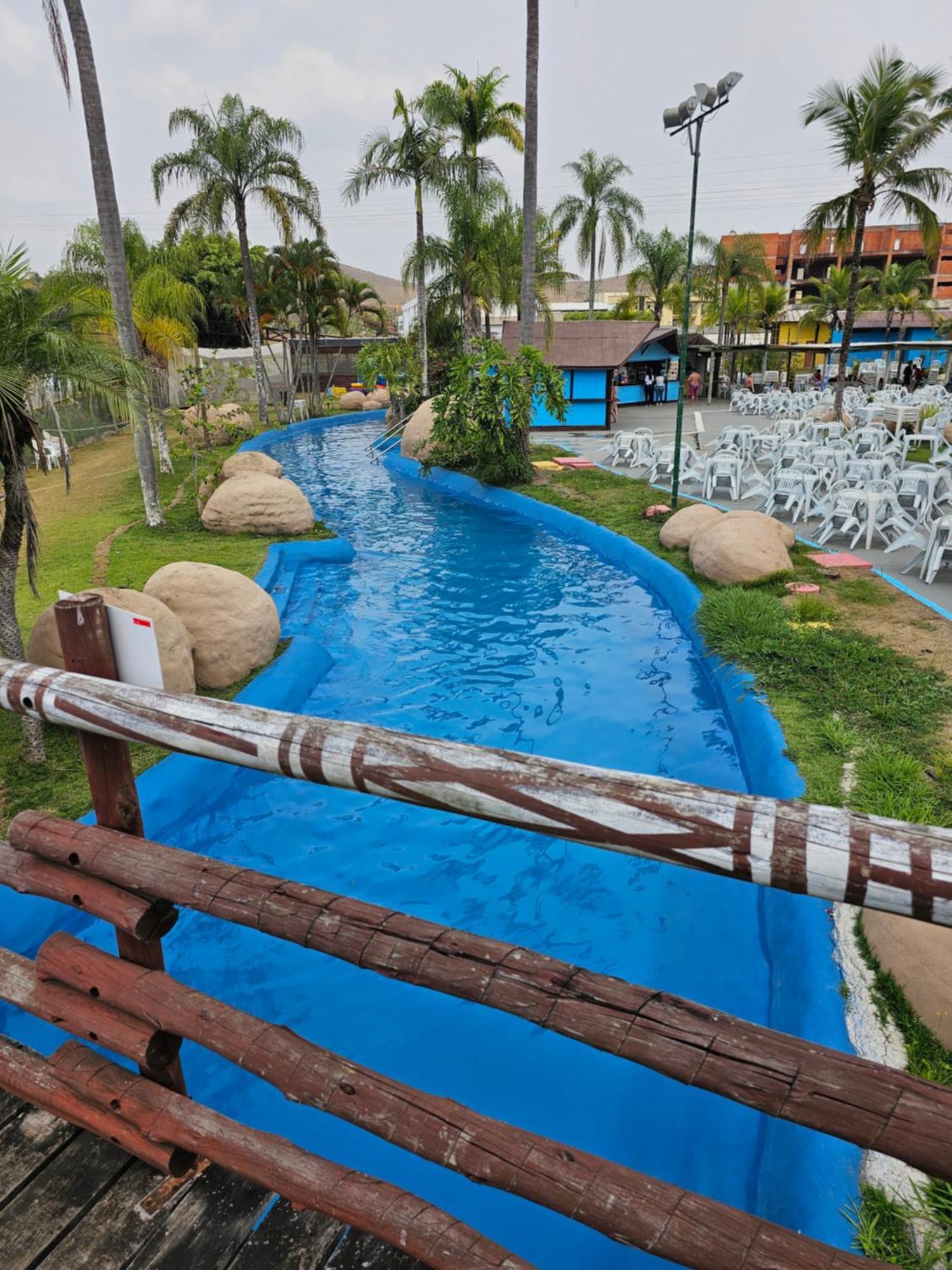 Flat Quartier Aldeia Das Aguas Park Resort Dorandia Exterior photo