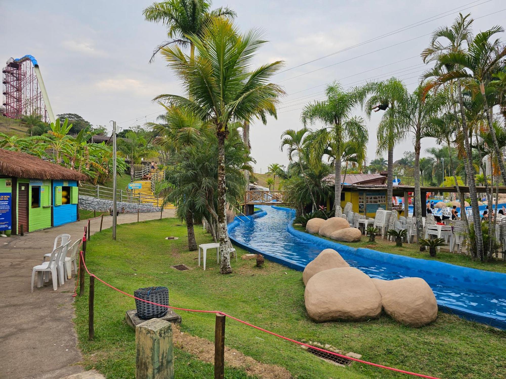 Flat Quartier Aldeia Das Aguas Park Resort Dorandia Exterior photo