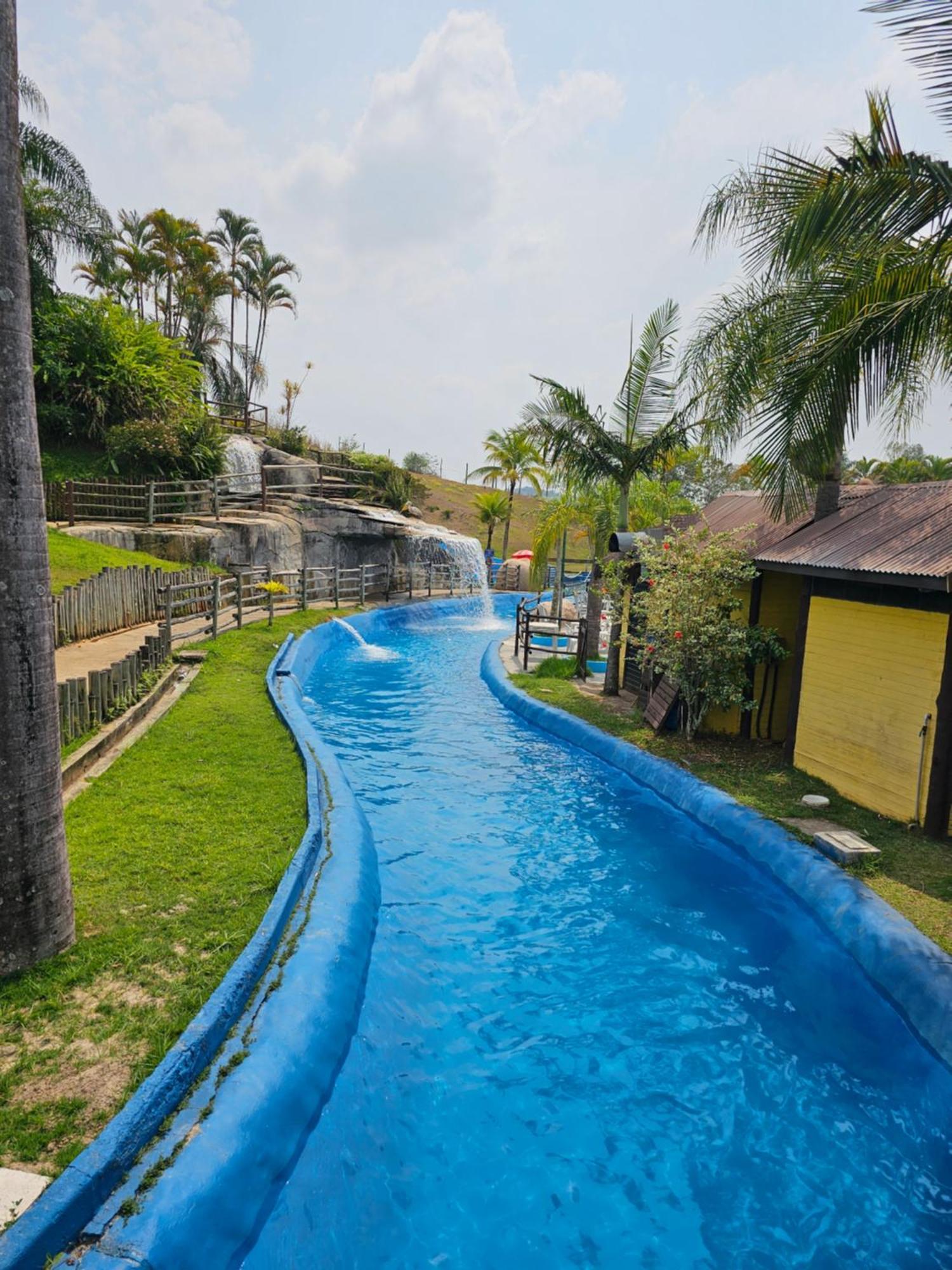 Flat Quartier Aldeia Das Aguas Park Resort Dorandia Exterior photo