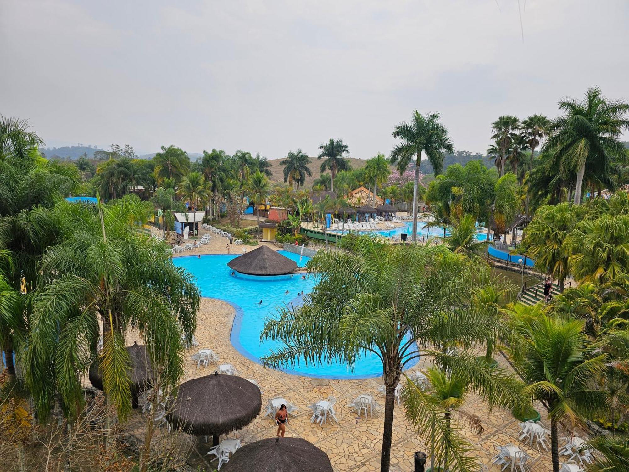 Flat Quartier Aldeia Das Aguas Park Resort Dorandia Exterior photo
