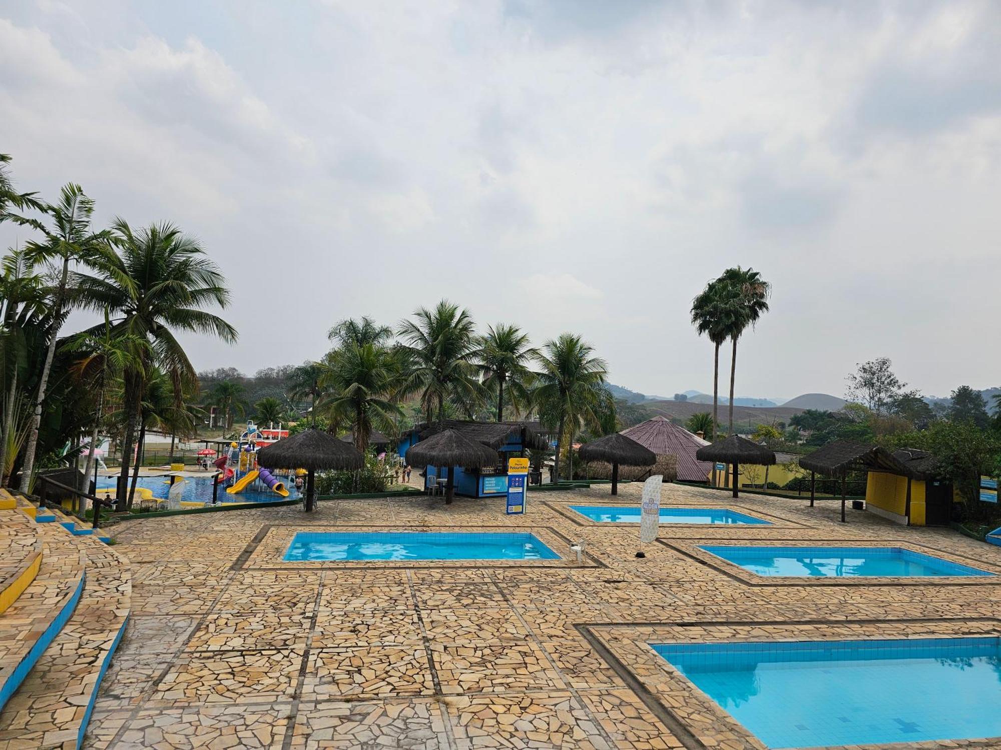 Flat Quartier Aldeia Das Aguas Park Resort Dorandia Exterior photo