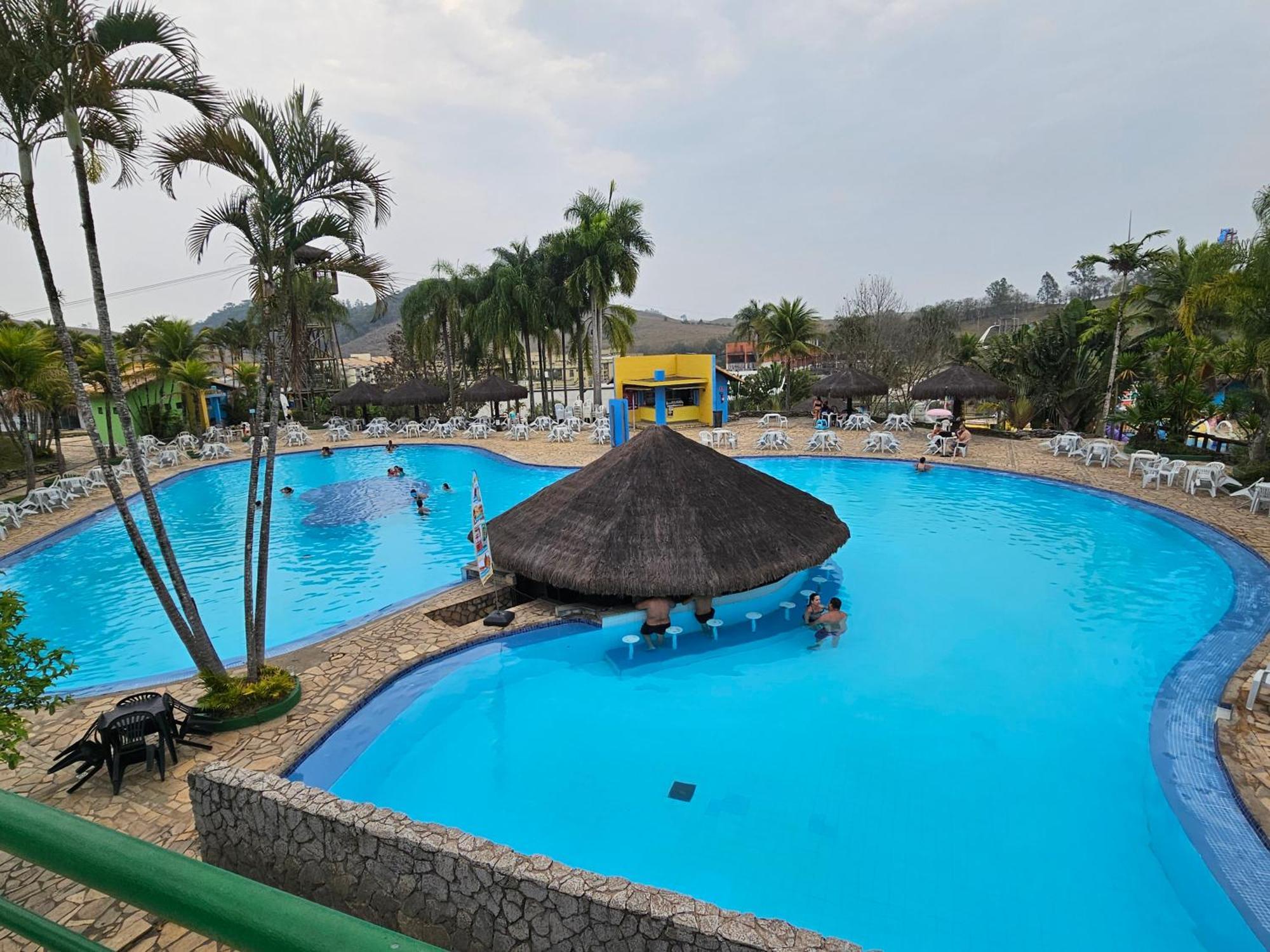 Flat Quartier Aldeia Das Aguas Park Resort Dorandia Exterior photo