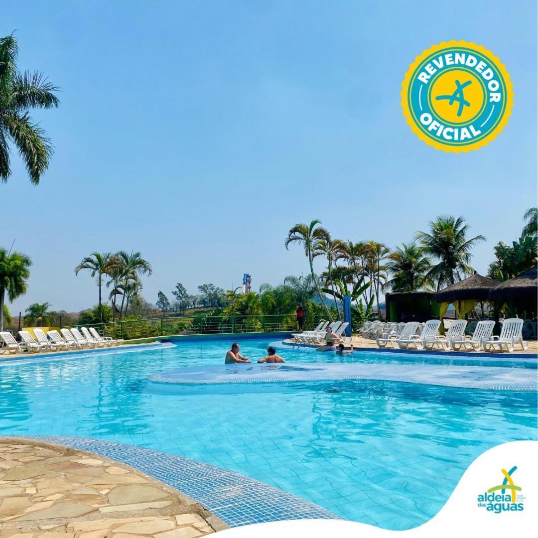 Flat Quartier Aldeia Das Aguas Park Resort Dorandia Exterior photo